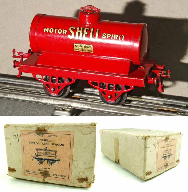Hornby SHELL -2